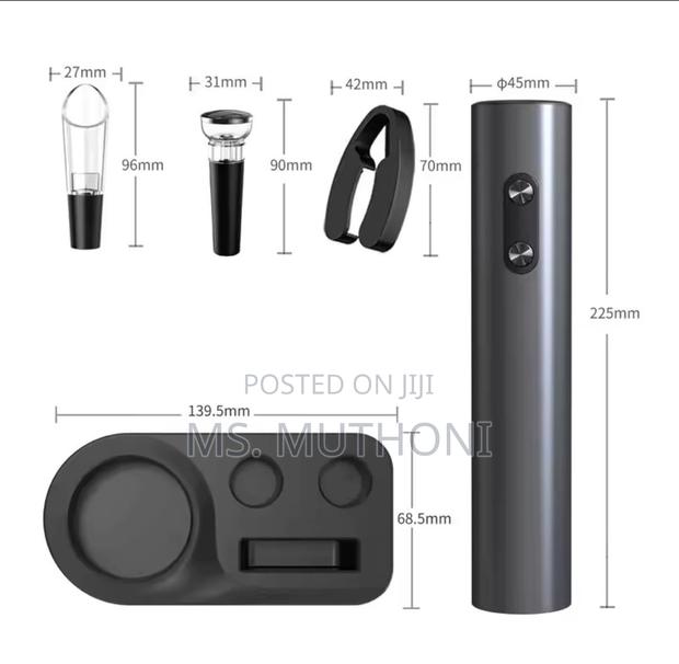 * Wine Opener Set With Stand* - thumbnail 3
