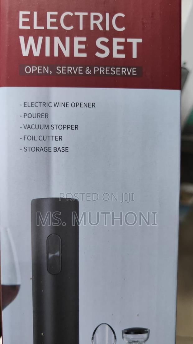 * Wine Opener Set With Stand* - thumbnail 6