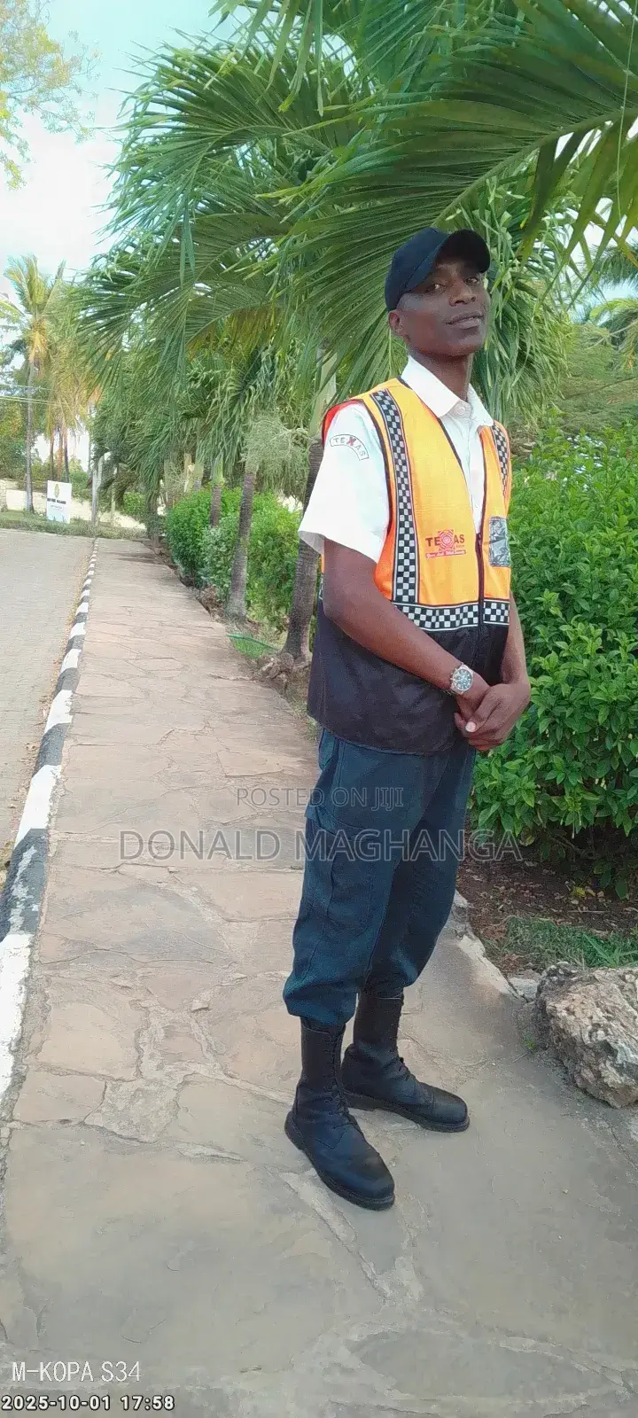 Security Supervisor