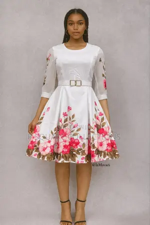 Ladies Skater Dress