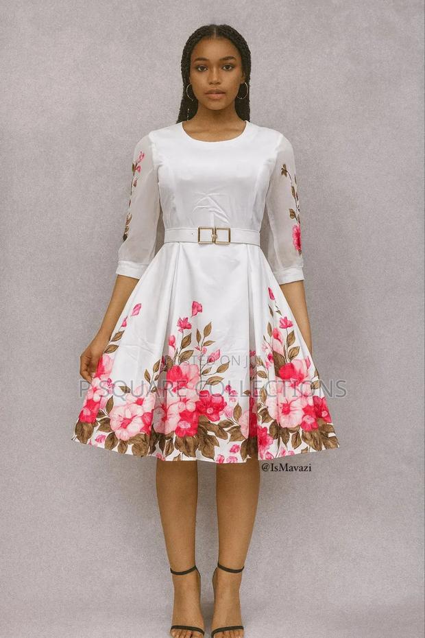 Ladies Skater Dress