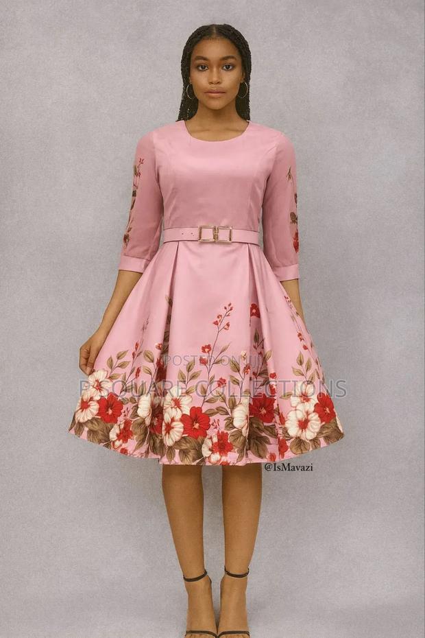 Ladies Skater Dress - thumbnail 3