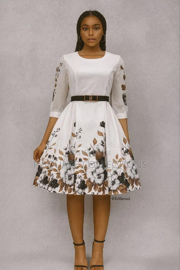 Ladies Skater Dress - thumbnail 5