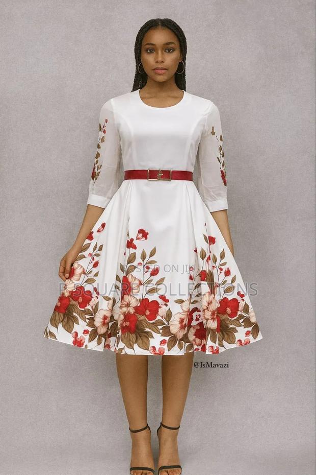 Ladies Skater Dress - thumbnail 6