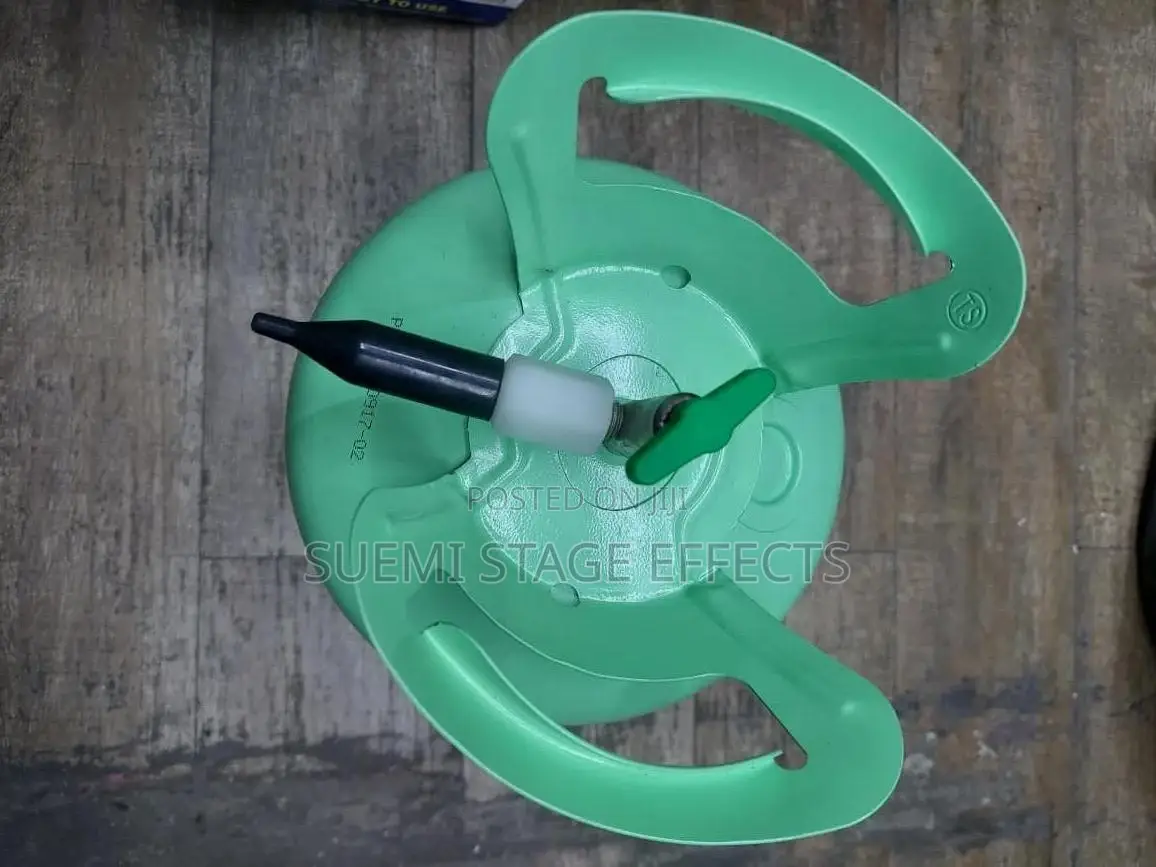 Portable Helium Cylinder for 30 Balloons – Easy Safe