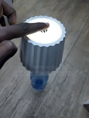 Modern Led Bottle Lamp – Elevate Your Bar Or Lounge Ambience