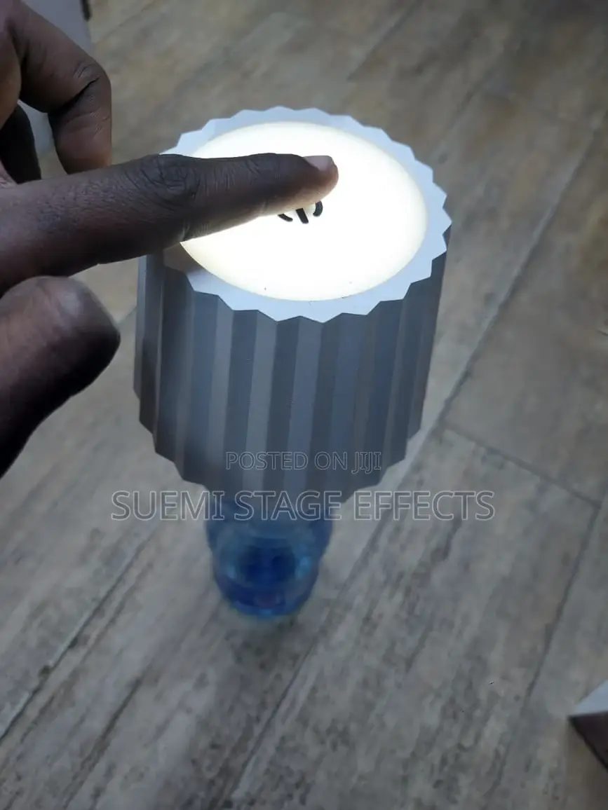 Modern Led Bottle Lamp – Elevate Your Bar Or Lounge Ambience