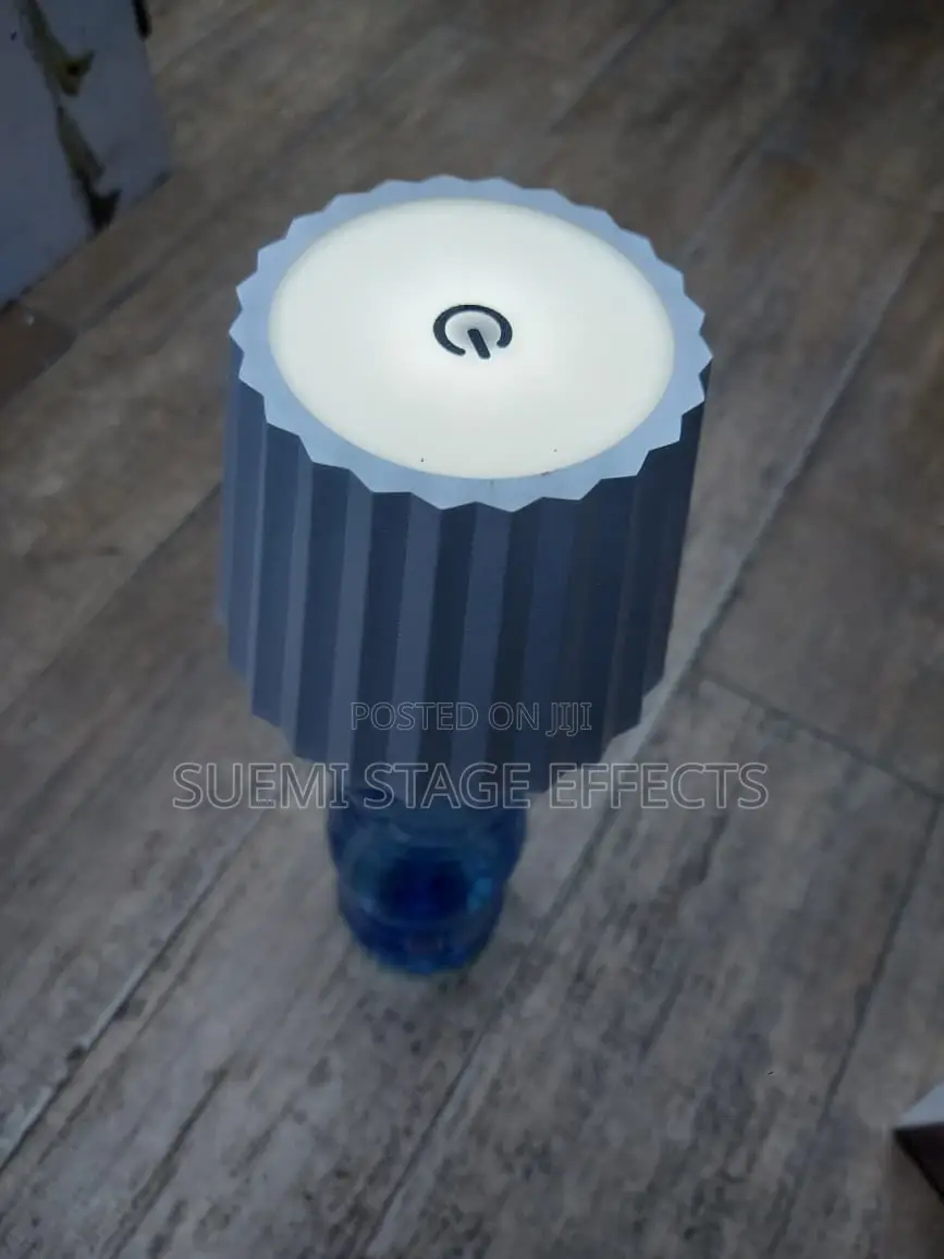 Modern Led Bottle Lamp – Elevate Your Bar Or Lounge Ambience