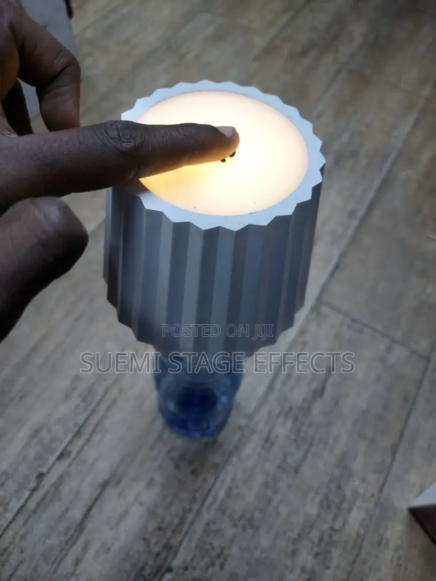 Modern Led Bottle Lamp – Elevate Your Bar Or Lounge Ambience