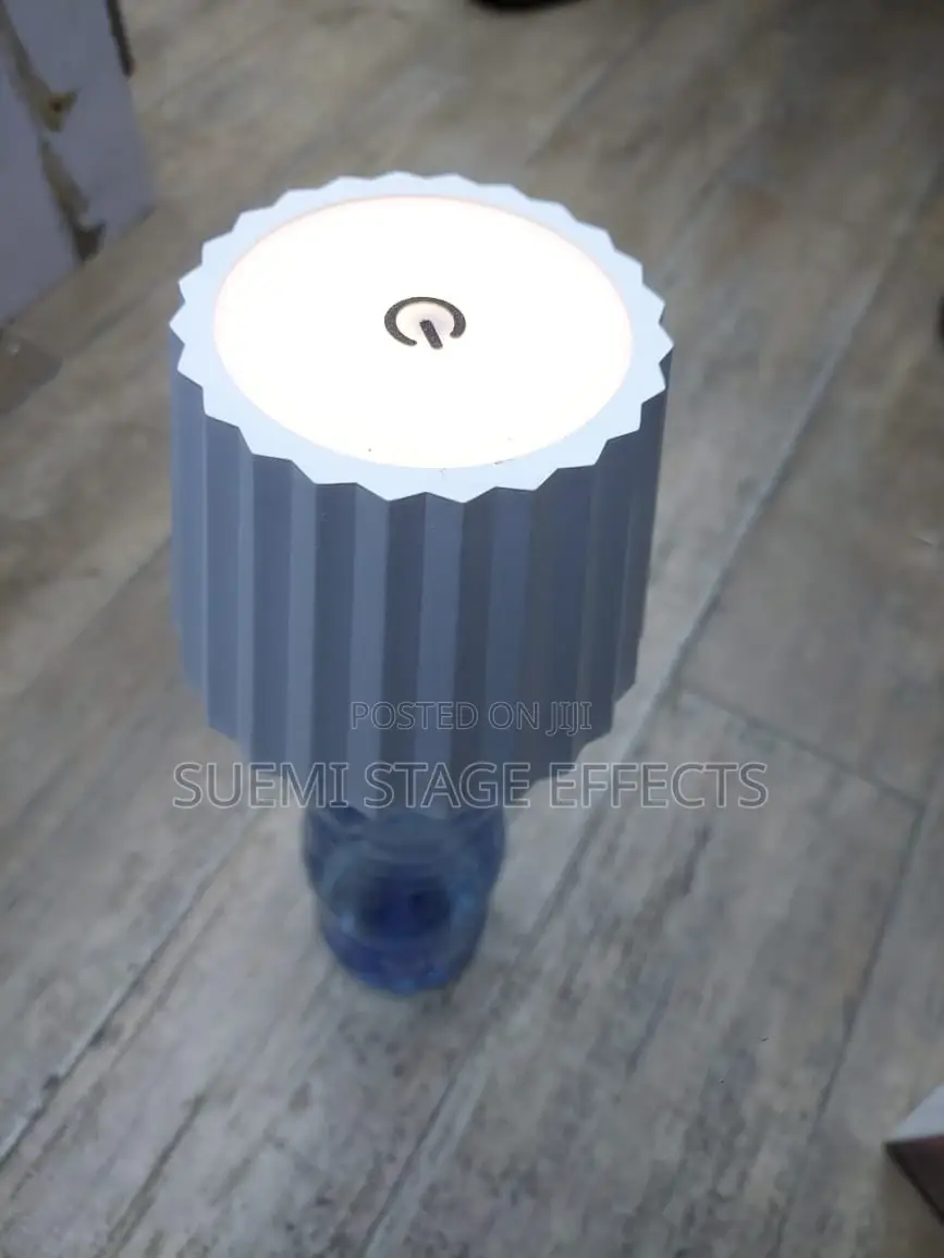 Modern Led Bottle Lamp – Elevate Your Bar Or Lounge Ambience