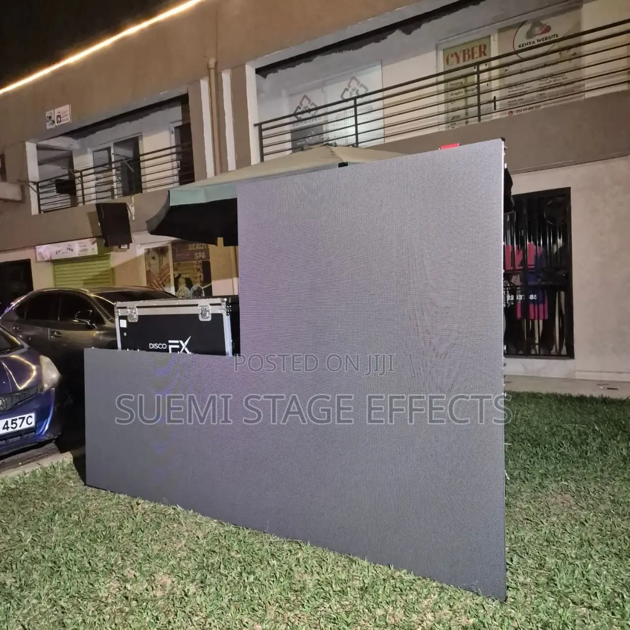 Professional Led Screen Panel Technician – Installation Repair