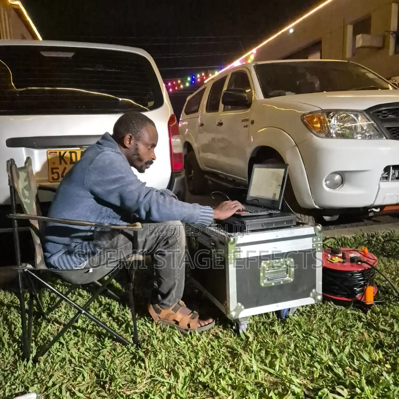 Professional Led Screen Panel Technician – Installation Repair