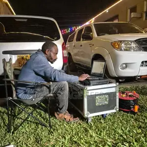 Professional Led Screen Panel Technician – Installation Repair
