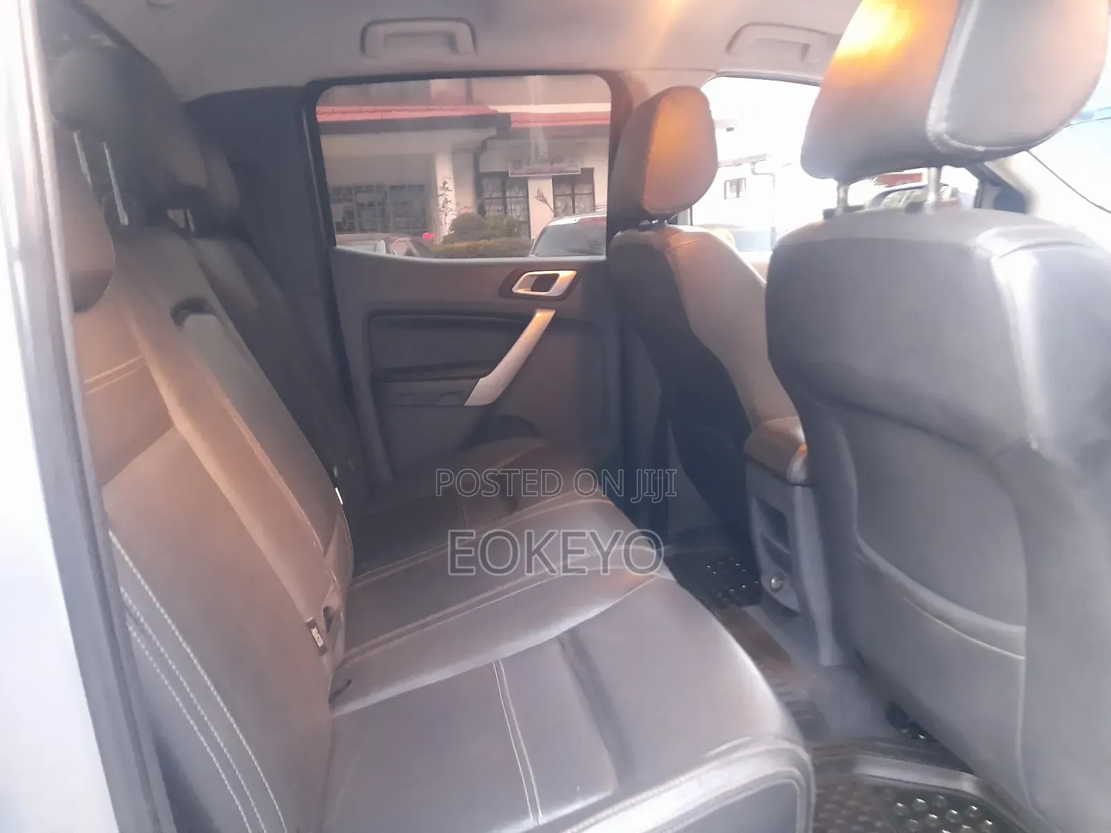 Ford Ranger Wildtrak 2013 Gray
