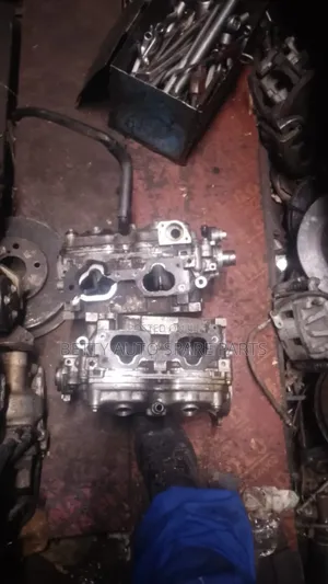Subaru Ej25 Bp5 Non Turbo Cylinder Head