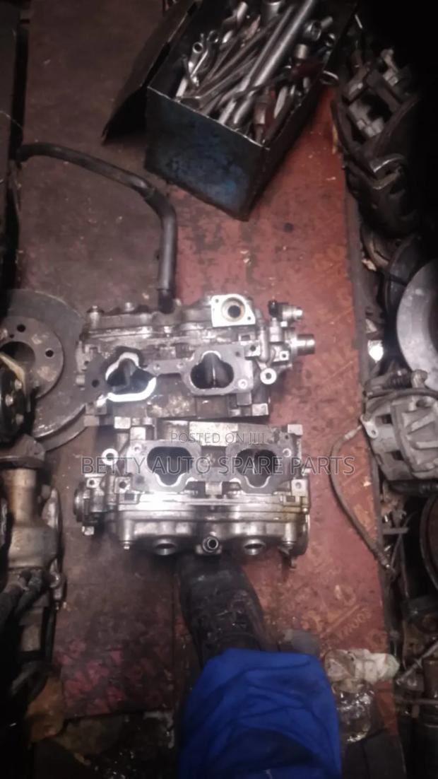 Subaru Ej25 Bp5 Non Turbo Cylinder Head