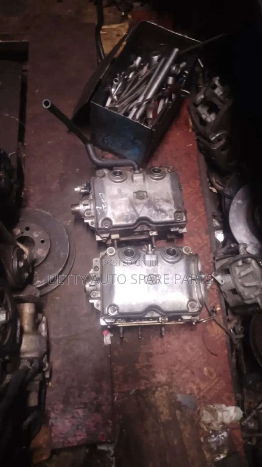 Subaru Ej25 Bp5 Non Turbo Cylinder Head