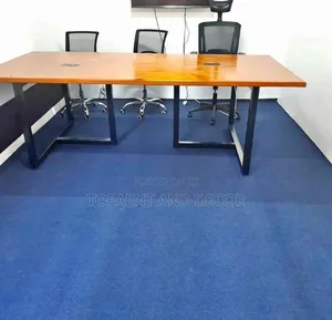 Warm and Classic Office Wall to Wall Carpet
