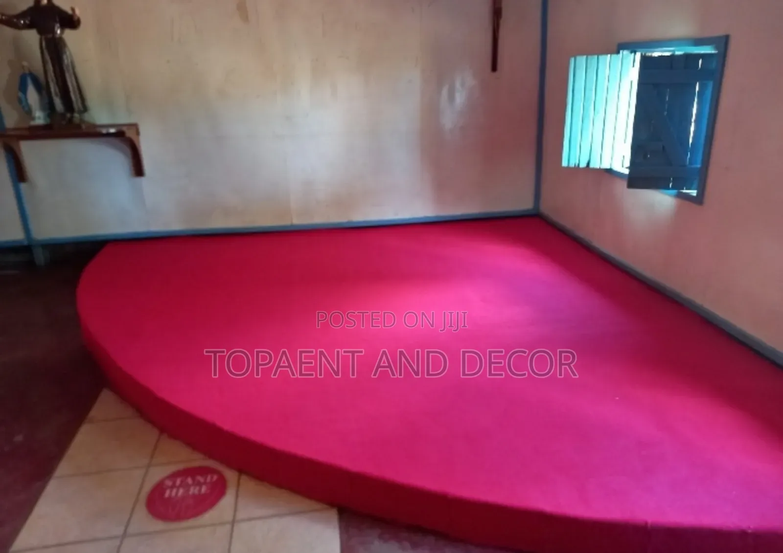 Decorative Wall to Wall Carpet for Any Room
