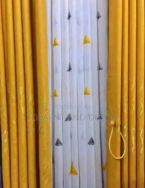 Classic Window Curtains Soft and Beautiful