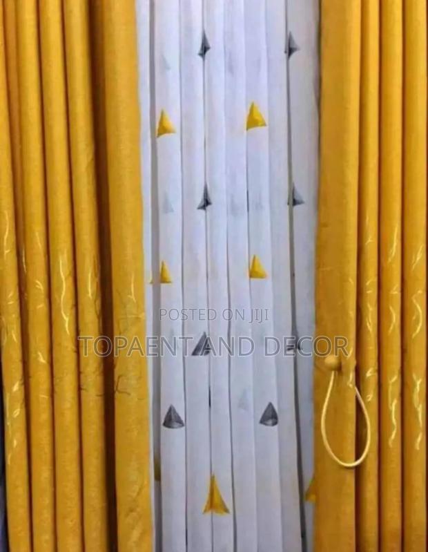 Classic Window Curtains Soft and Beautiful