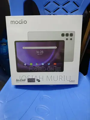 Modio M92 1tb 5g Tablet