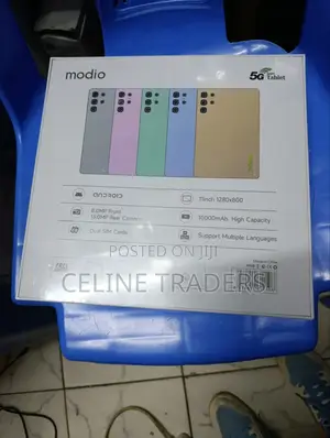 Modio M92 1tb 5g Tablet