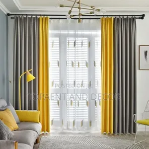 Modern Design Hoke Curtains for All Interior
