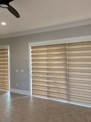 Professional and Neat Finish Horizontal Window Blinds