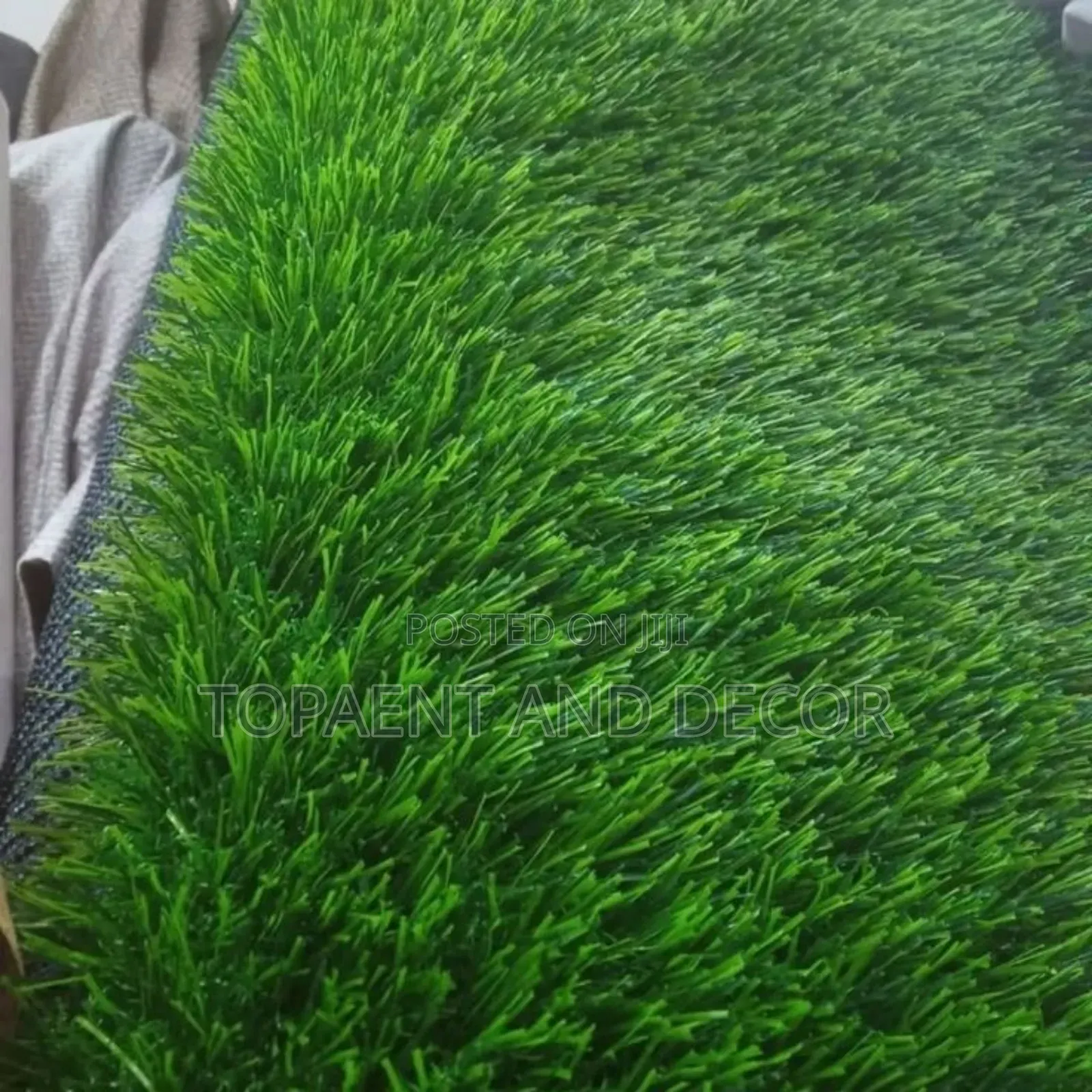 25mm Child Friendly Artificial Grass Carpet