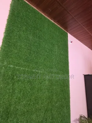Realistic Green Carpet for Easy Maintenance
