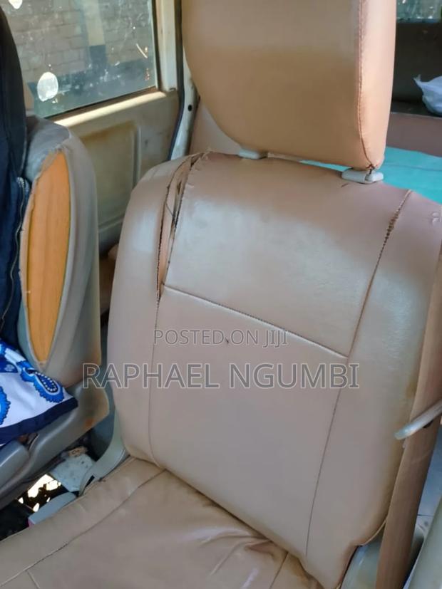 Suzuki Every Wagon 2014 Teal - thumbnail 5