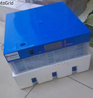 128eggs Ac/Dc Fully Automatic Egg Incubator - main view