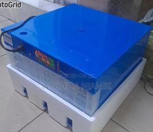 Ac/Dc Automatic Egg Incubator -128eggs Capacity - thumbnail 2