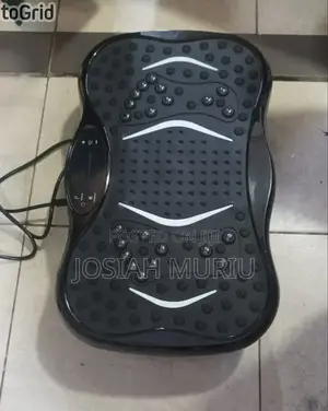 Vibrating Plate Extension Machine