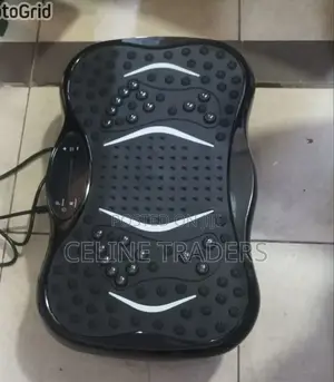 Vibrating Plate Full Body Massager