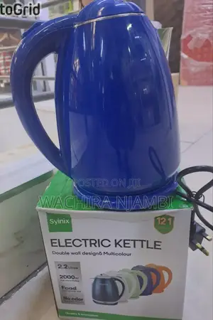 Syinix 2.2l Electric Water Kettle