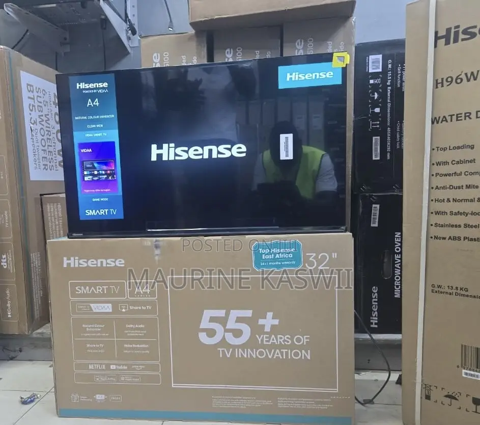 Hisense 32a4q Smart