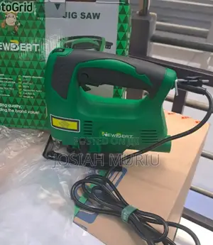 Newbeat Electric Wood Jigsaw