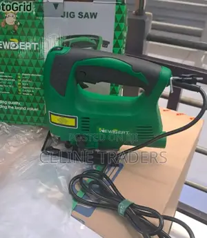 Newbeat Electric Wood Jigsaw