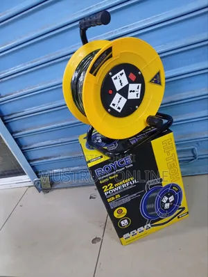 Royce Cable Reel 22m