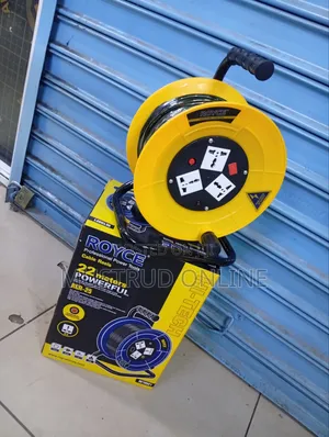 Royce Cable Reel 22m