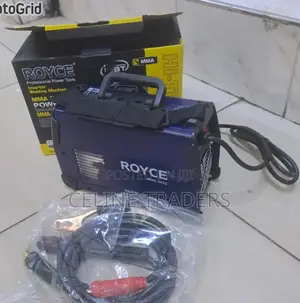Royce Mma-300s Inverter Welding Machine
