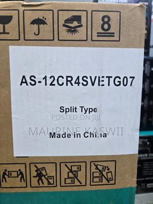 12 Btu Airconditioner Hisense 12000 Btu - main view