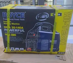 Royce Heavy Duty Welding Machine Mma-300s