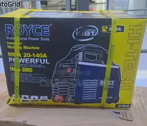 Royce Heavy Duty Welding Machine Mma-300s