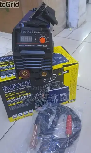 Royce Mma Inverter Welding Machine Mma 20-140a