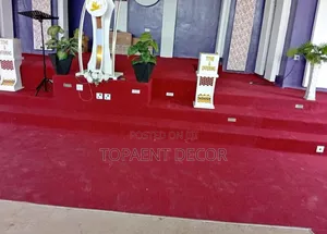 Vip Red 10mmcozy And Luxury Floors Wall To Wall Carpets