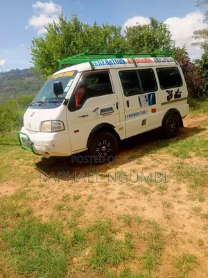 Mazda Bongo 2008 White