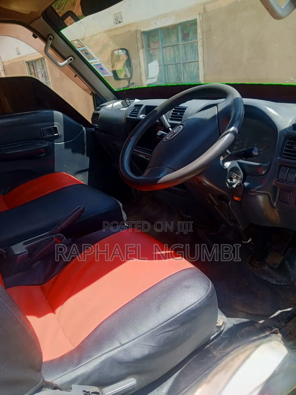 Mazda Bongo 2008 White